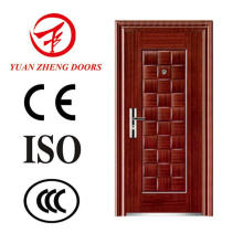 Yuanzheng Hot Sale Security Steel Door